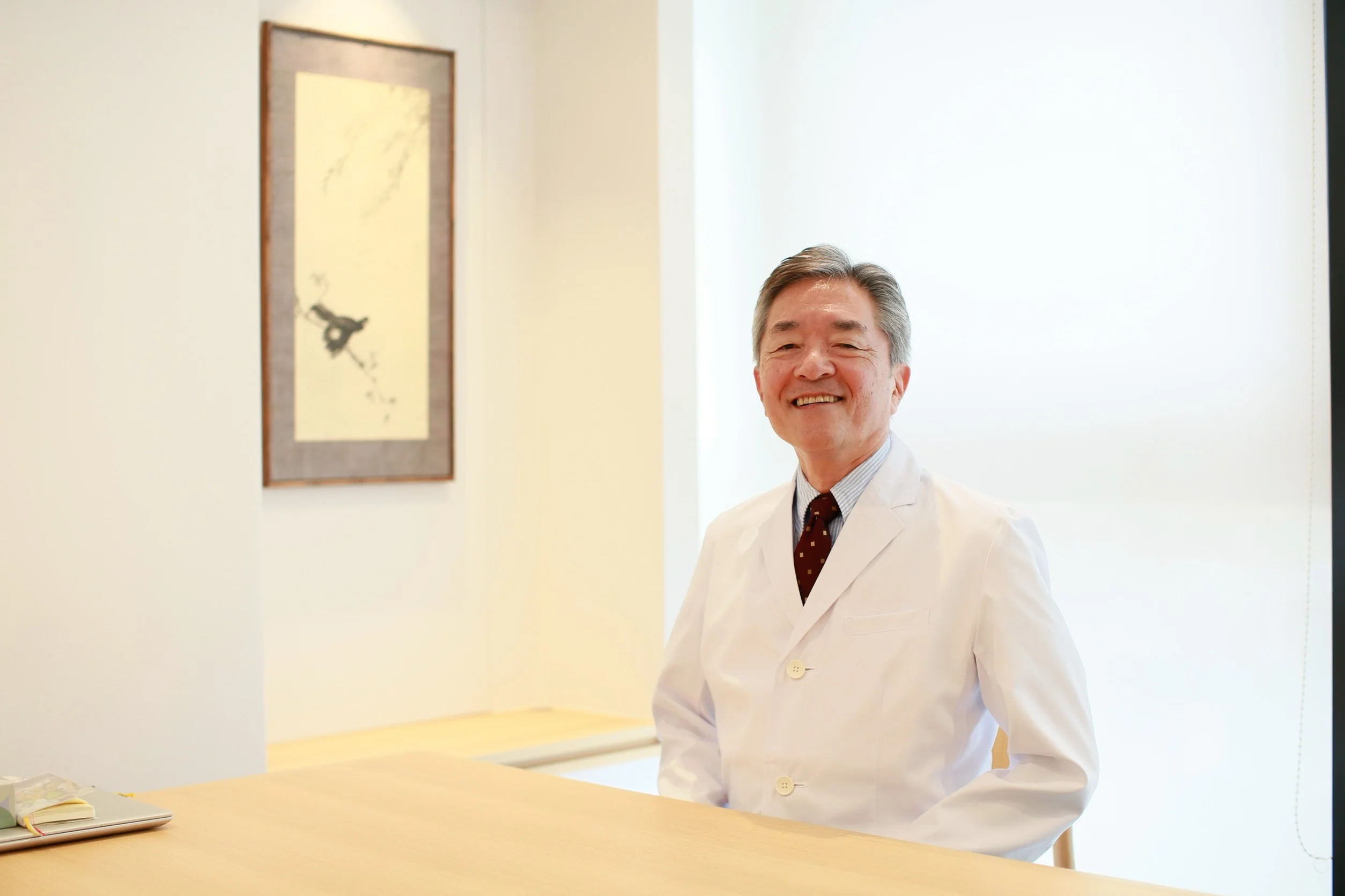 院長 恒成 祐司